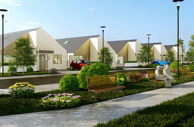 Type C - 3 Bedroom Detached Bungalow, Dungarvan, Co Waterford, Dungarvan, Co. Waterford - Click to view photos