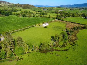 Derelict Cottage C. 24.66 Acres, Springfield, Tamney, Co. Donegal - Image 2