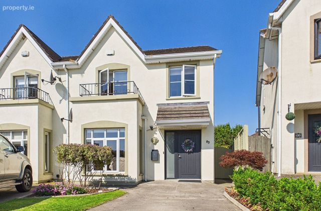 83 The Paddocks, Browneshill Road, Carlow Town, Co. Carlow - Click to view photos