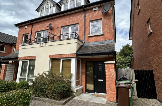 29 Fortfield Square, Terenure, Terenure, Dublin 6w - Click to view photos