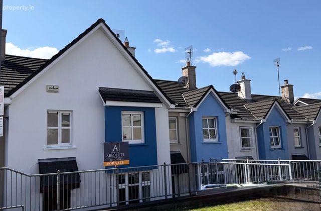 4 Pope's Hill, Pope's Road, Blackpool, Co. Cork - Click to view photos