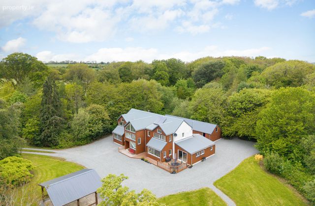 Garryrichard, Foulksmills, Co. Wexford, Foulksmills, Co. Wexford - Click to view photos