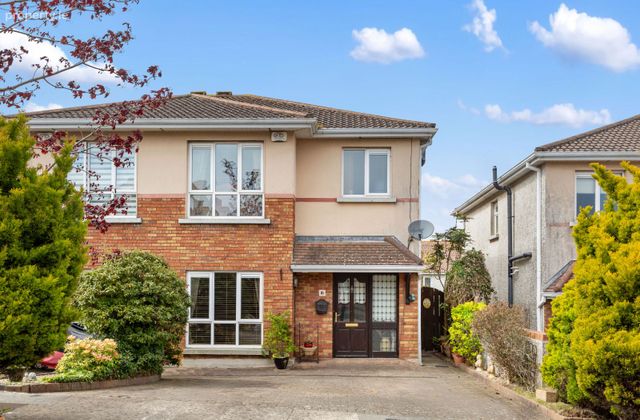 16 Wilton Manor, Rathnew, Co. Wicklow - Click to view photos