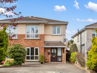 16 Wilton Manor, Rathnew, Co. Wicklow