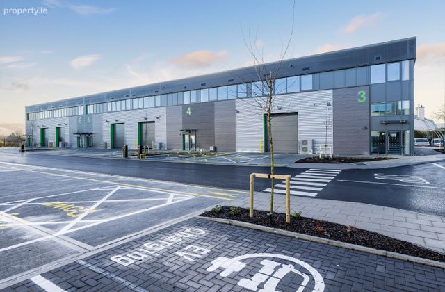 Unit 4 Airport Trade Park, Swords Road, Co Dublin, Balgriffin, Dublin 13 - Click to view photos