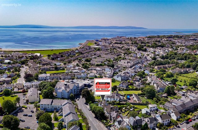 Bradmur, 5 Nile Lodge, Salthill Road Lower, Salthill, Galway, Salthill, Co. Galway - Click to view photos
