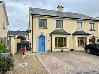 38 Oakport, Cootehall, Boyle, Co. Roscommon