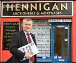 Billy Hennigan Auctioneer