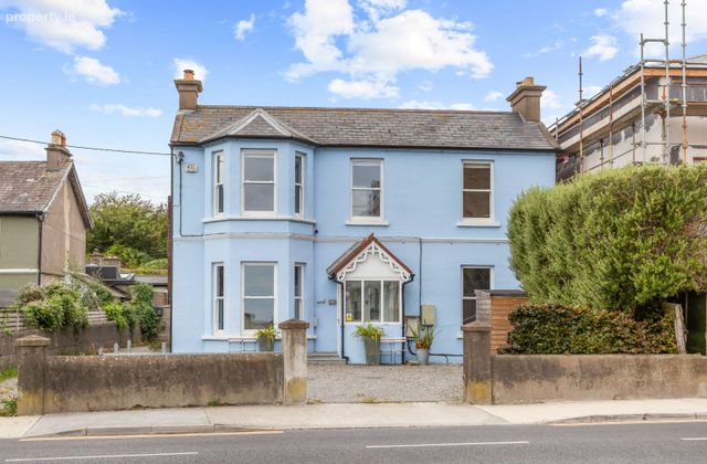 Yarra Yarra, Beach Road, Greystones, Co. Wicklow - Click to view photos