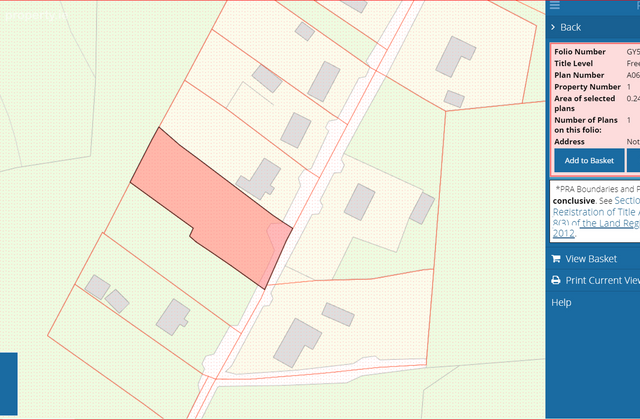 Tomnahulla, Corrandulla, Co. Galway - Click to view photos