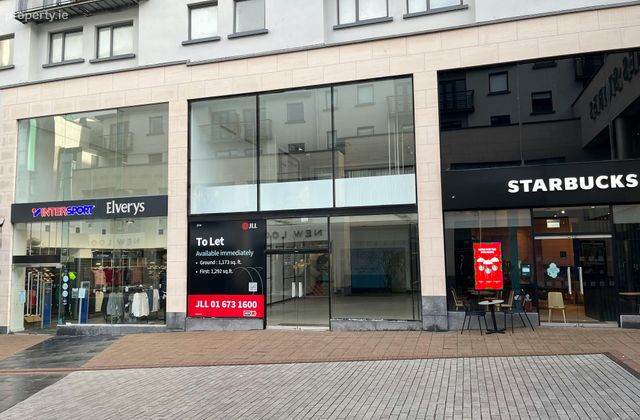 Unit 5, Edward Square, Barrack Lane, Galway, Galway City Centre, Co. Galway - Click to view photos