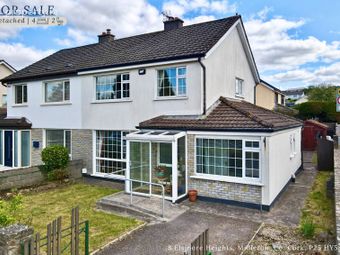 8 Elsinore Heights, Midleton, Midleton, Co. Cork