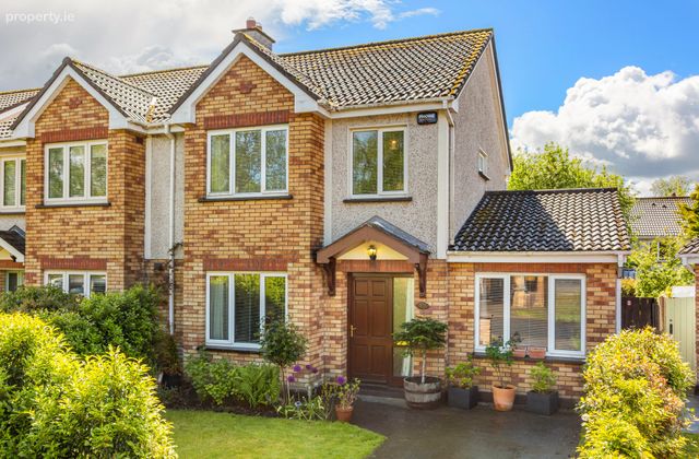 77 Silken Vale, Maynooth, Co. Kildare, Maynooth, Co. Kildare - Click to view photos