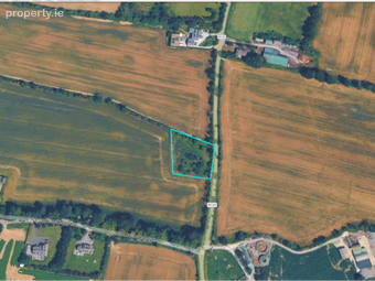 Field C. 0.97 Acre At Newbarn, Kilsallaghan, Swords, Co. Dublin, Rolestown, Co. Dublin