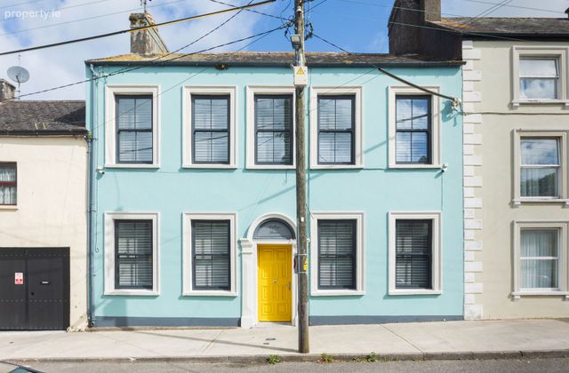 College House, Rock Street, Cloyne, Midleton, Co. Cork - Click to view photos