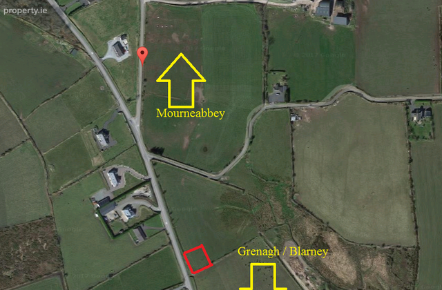 Parkina Cross Roads, Grenagh, Co. Cork - Click to view photos