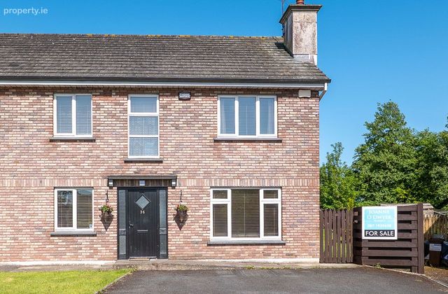 36 Chapelfields, Urlingford, Urlingford, Co. Kilkenny - Click to view photos