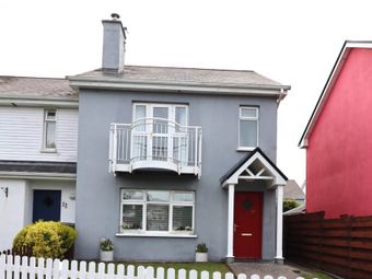 45 The Glade, Raheen, Athenry, Co. Galway, Athenry, Co. Galway