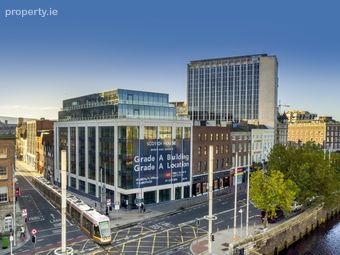 Ground Floor, Scotch House, Burgh Quay, Dublin 2