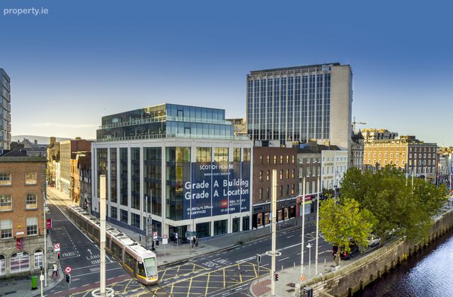 Ground Floor, Scotch House, Burgh Quay, Dublin 2 - Click to view photos