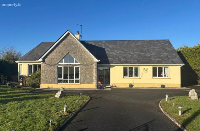 Gurteen, Ballinasloe, Co. Galway - Click to view photos