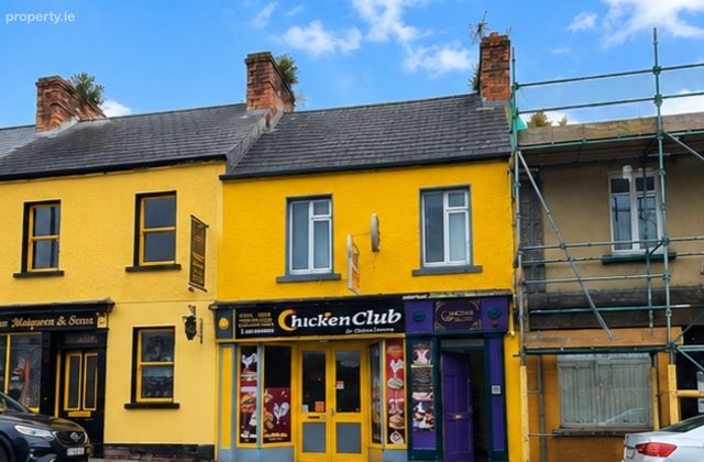 8 Carmody Street, Ennis, Co. Clare, Ennis, Co. Clare - Click to view photos