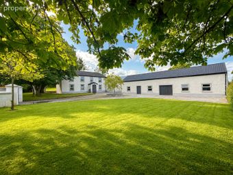 Mullaghanard House, Mullaghanard, Rosenallis, Co. Laois, Rosenallis, Co. Laois