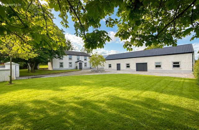 Mullaghanard House, Mullaghanard, Rosenallis, Co. Laois, Rosenallis, Co. Laois - Click to view photos
