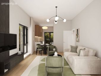 Two Bedroom Duplex, The Back Road, Malahide, Co. Dublin - Image 3