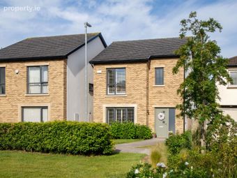 16 Knocknagarm Park, Glenageary, Glenageary, Co. Dublin