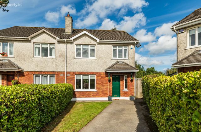 23 The Way, Craddockstown Park, Naas, Co. Kildare - Click to view photos