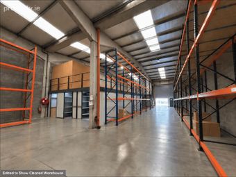 Unit B4d Airport Business Park, Swords, Co. Dublin - Image 2