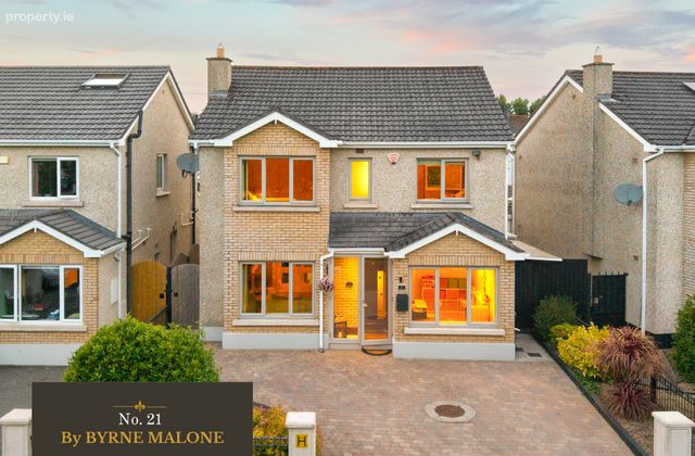 21 Kings Court, Naas, Co. Kildare, Naas, Co. Kildare - Click to view photos