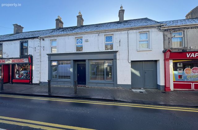 58 Main Street, Portlaoise, Portlaoise, Co. Laois - Click to view photos