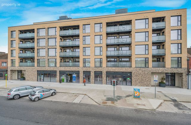 Apartment 16, Easra Court, Donnycarney, Dublin 5 - Click to view photos