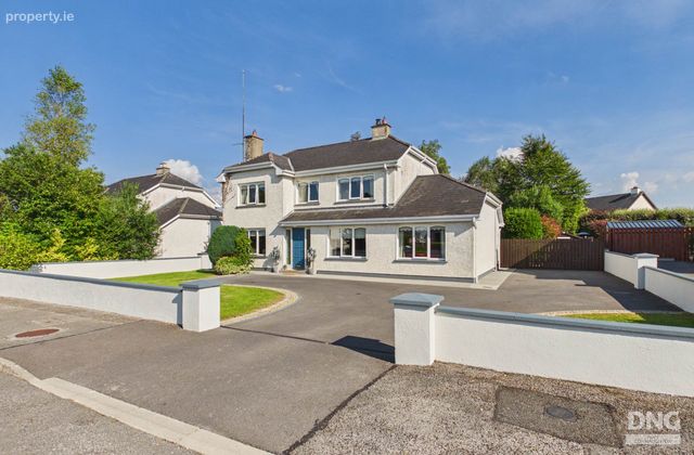 14 Antogher Road, Roscommon Town, Co. Roscommon, Roscommon Town, Co. Roscommon - Click to view photos