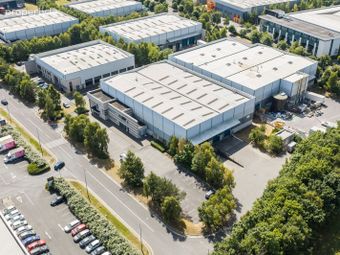 Unit 41, Fonthill Business Park, Clondalkin, Dublin 22 - Image 4