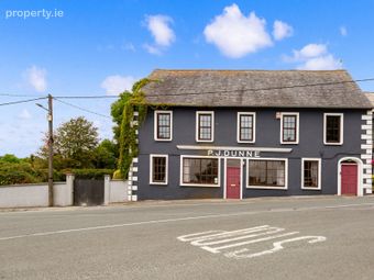 Main Street, Clonegal, Co. Carlow, Clonegal, Co. Carlow