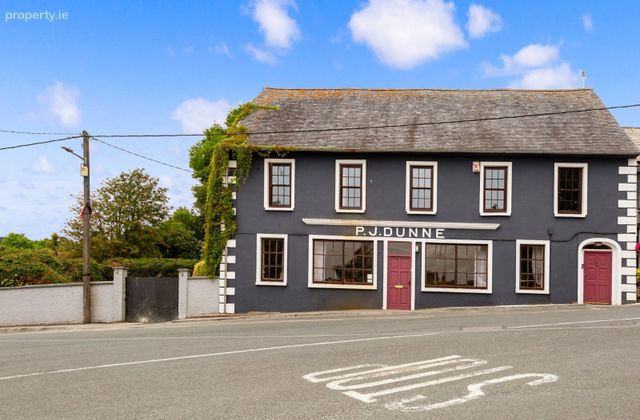 Main Street, Clonegal, Co. Carlow, Clonegal, Co. Carlow - Click to view photos