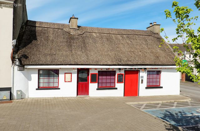 The Thatch Bar, Headford, Co. Galway, Headford, Co. Galway - Click to view photos
