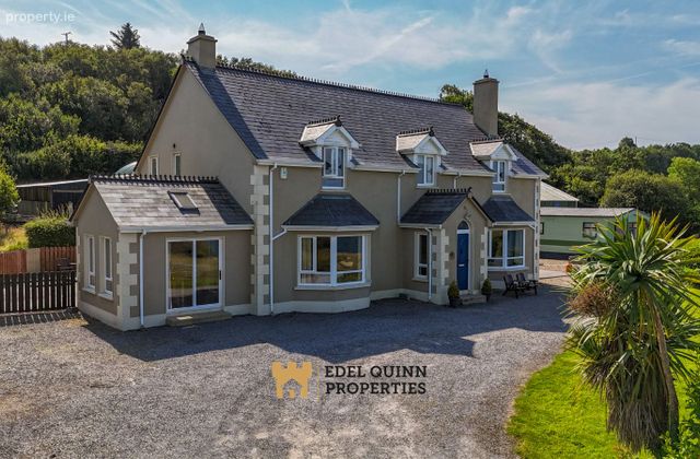 Binroe, Bruckless, Bruckless, Co. Donegal - Click to view photos