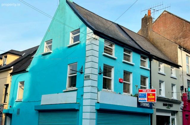 99 North Main Street, Youghal, Youghal, Co. Cork - Click to view photos