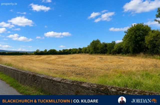 C. 6 Acres, Blackchurch &amp; Tuckmilltown, Kill, Co. Kildare - Click to view photos
