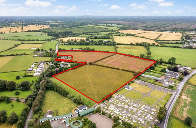 Sheean, Rathangan, Co. Kildare - Click to view photos