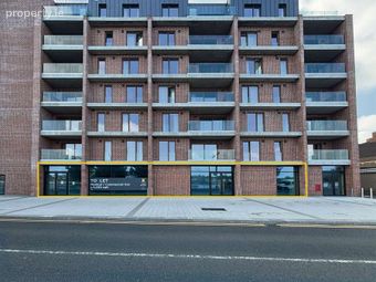 Unit 2 (medical Unit), 1bq, Henry Street, Limerick, Limerick City Centre, Co. Limerick