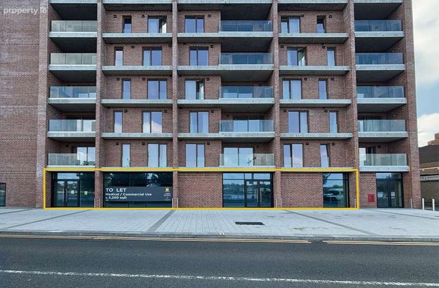 Unit 2 (medical Unit), 1bq, Henry Street, Limerick, Limerick City Centre, Co. Limerick - Click to view photos