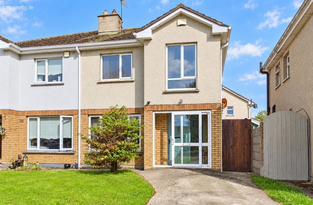 45 Barrowvale, Graiguecullen, Portlaoise, Co. Laois - Click to view photos