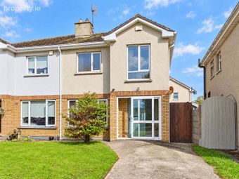 45 Barrowvale, Graiguecullen, Portlaoise, Co. Laois