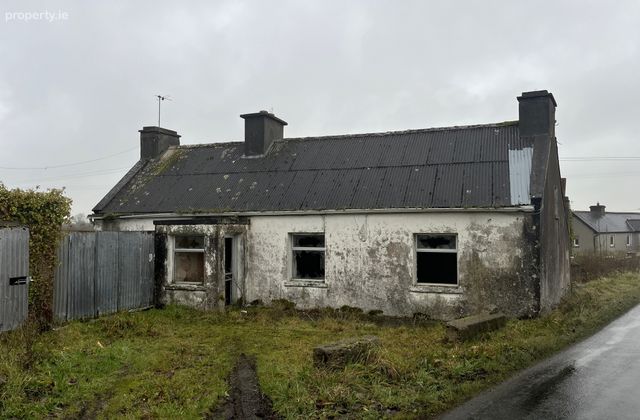 Reaney\'s Mill, Eskerlevally, Claremorris, Co. Mayo - Click to view photos