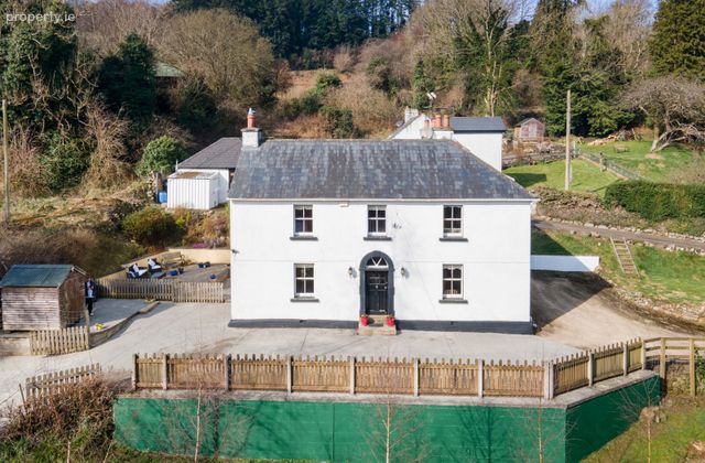 Riverview House, Avoca, Co. Wicklow, Avoca, Co. Wicklow - Click to view photos